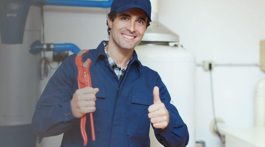 Professional water heater repair in Clarkston, GA